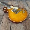 SOLD - Gibson Les Paul Standard '60 Wildwood 2019 Iced Tea Burst R0 1960 Reissue - Mahar's Vintage Guitars