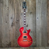 SOLD - Gibson Les Paul Standard Blood Orange Burst 2018 - Mahar's Vintage Guitars