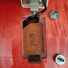 SOLD - Gibson Les Paul Standard Blood Orange Burst 2018 - Mahar's Vintage Guitars