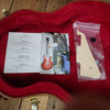 SOLD - Gibson Les Paul Standard Blood Orange Burst 2018 - Mahar's Vintage Guitars