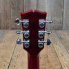 SOLD - Gibson Les Paul Standard Blood Orange Burst 2018 - Mahar's Vintage Guitars