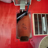 SOLD - Gibson Les Paul Standard Blood Orange Burst 2018 - Mahar's Vintage Guitars