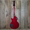 SOLD - Gibson Les Paul Standard Blood Orange Burst 2018 - Mahar's Vintage Guitars