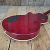 SOLD - Gibson Les Paul Standard Blood Orange Burst 2018 - Mahar's Vintage Guitars