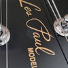 SOLD - Gibson Les Paul Standard Blood Orange Burst 2018 - Mahar's Vintage Guitars