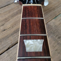SOLD - Gibson Les Paul Standard Blood Orange Burst 2018 - Mahar's Vintage Guitars