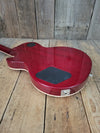 SOLD - Gibson Les Paul Standard Blood Orange Burst 2018 - Mahar's Vintage Guitars