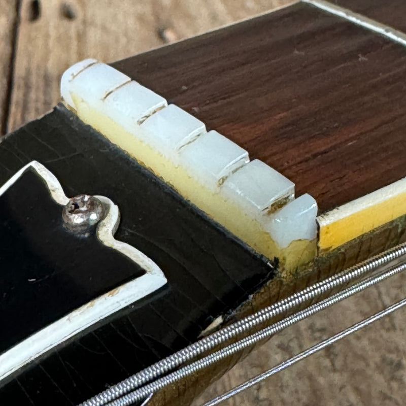 SOLD - Gibson Les Paul Standard Goldtop All Gold 1954 - Mahar's Vintage Guitars