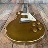 SOLD - Gibson Les Paul Standard Goldtop All Gold 1954 - Mahar's Vintage Guitars