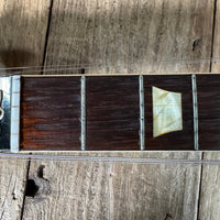 SOLD - Gibson Les Paul Standard Goldtop All Gold 1954 - Mahar's Vintage Guitars