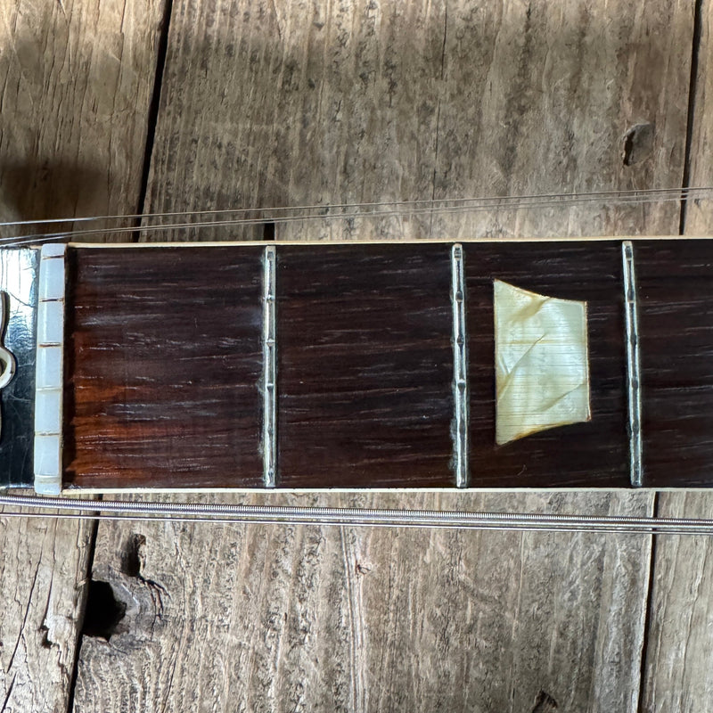 SOLD - Gibson Les Paul Standard Goldtop All Gold 1954 - Mahar's Vintage Guitars