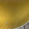 SOLD - Gibson Les Paul Standard Goldtop All Gold 1954 - Mahar's Vintage Guitars