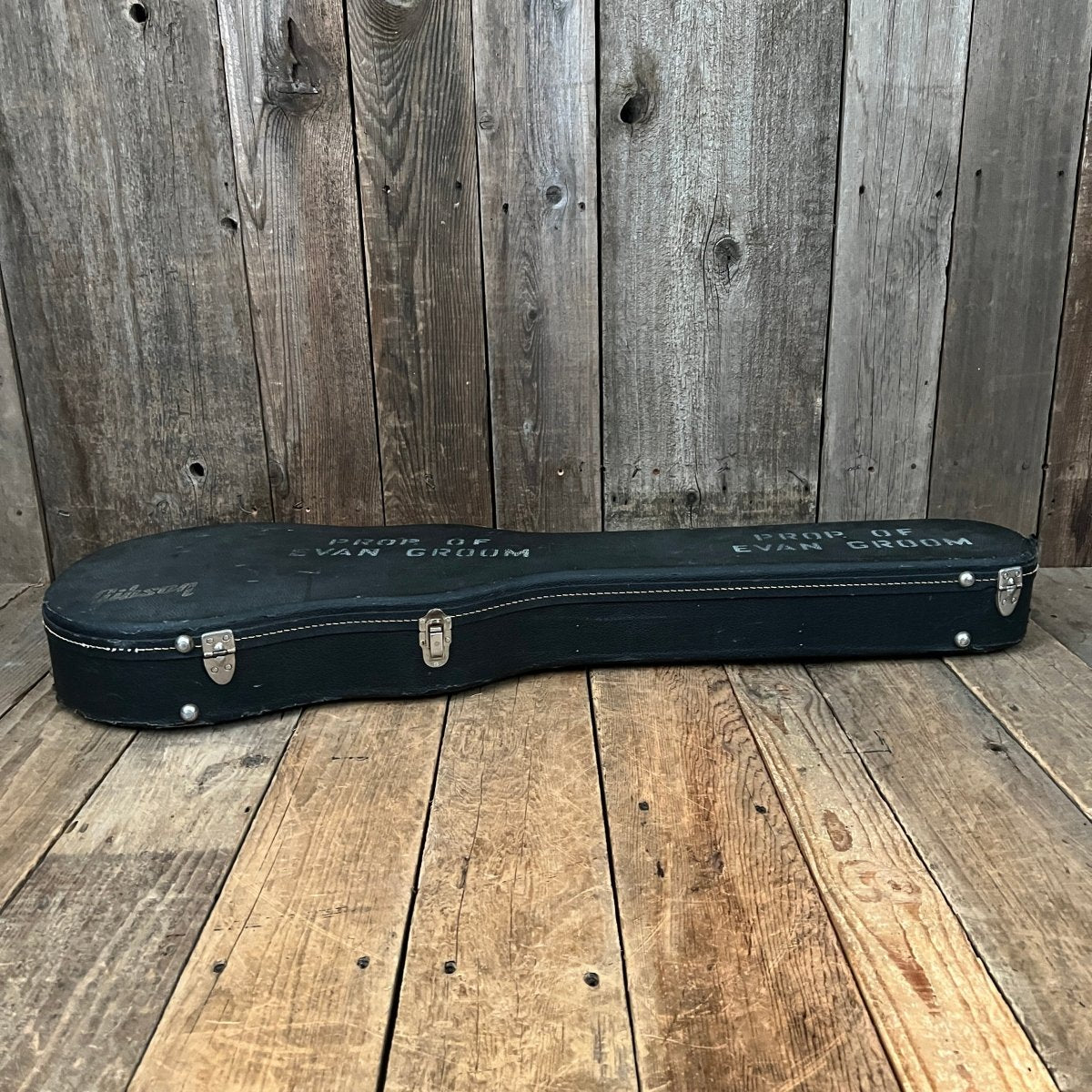 SOLD - Gibson Les Paul Standard P - 90 Gold Top 1969 1970 - Mahar's Vintage Guitars