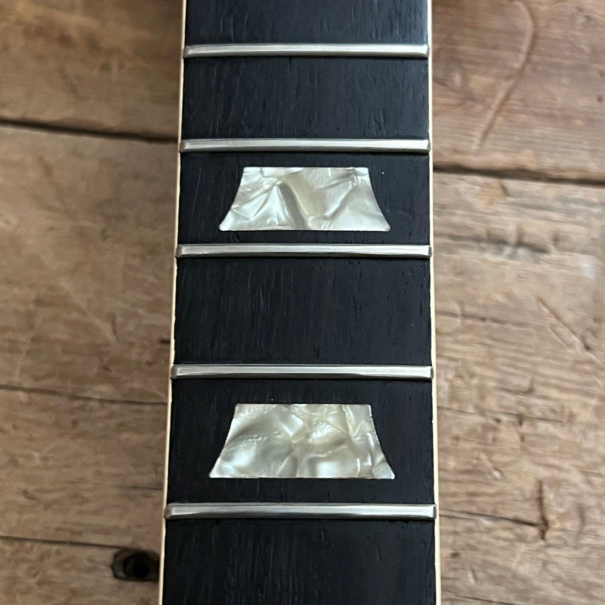 SOLD - Gibson Les Paul Standard P - 90 Gold Top 1969 1970 - Mahar's Vintage Guitars