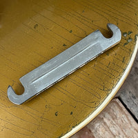 SOLD - Gibson Les Paul Standard P - 90 Gold Top 1969 1970 - Mahar's Vintage Guitars