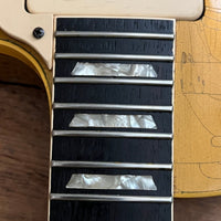 SOLD - Gibson Les Paul Standard P - 90 Gold Top 1969 1970 - Mahar's Vintage Guitars