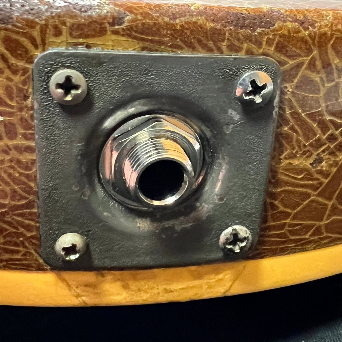 SOLD - Gibson Les Paul Standard P - 90 Gold Top 1969 1970 - Mahar's Vintage Guitars
