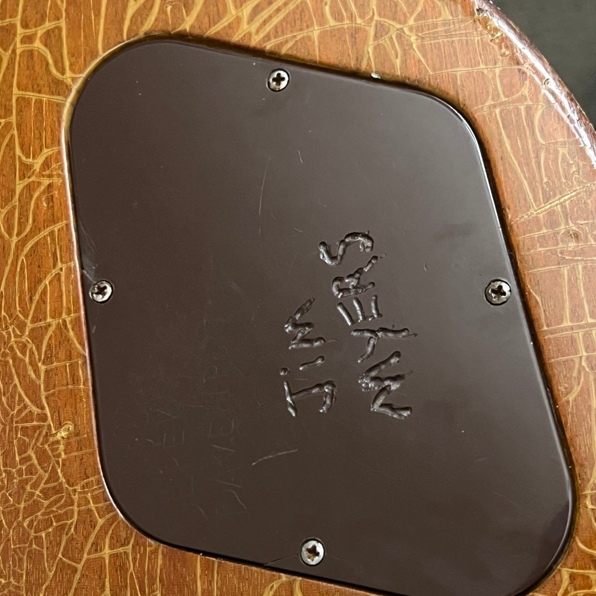 SOLD - Gibson Les Paul Standard P - 90 Gold Top 1969 1970 - Mahar's Vintage Guitars