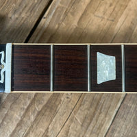 SOLD - Gibson Les Paul Standard R9 Historic 2000 1959 Reissue Murphy era Faded Cherry Burst - Mahar's Vintage Guitars