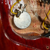 SOLD - Gibson Les Paul Standard R9 Historic 2000 1959 Reissue Murphy era Faded Cherry Burst - Mahar's Vintage Guitars