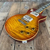 SOLD - Gibson Les Paul Standard R9 Historic 2000 1959 Reissue Murphy era Faded Cherry Burst - Mahar's Vintage Guitars