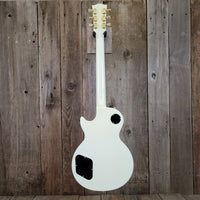Sold - Gibson Les Paul Studio Alpine White - 2010 - Mahar's Vintage Guitars