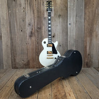 Sold - Gibson Les Paul Studio Alpine White - 2010 - Mahar's Vintage Guitars