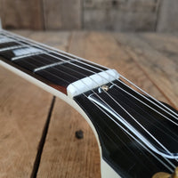 Sold - Gibson Les Paul Studio Alpine White - 2010 - Mahar's Vintage Guitars