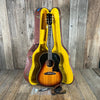 SOLD - Gibson LG - 1 1963 Sunburst - Mahar's Vintage Guitars