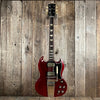 SOLD - Gibson LP SG Standard Authentic Custom Art & Historic '62 2005 Cherry - Mahar's Vintage Guitars