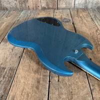 SOLD - Gibson Murphy Lab 64 SG Standard Pelham Blue 2023 - Mahar's Vintage Guitars