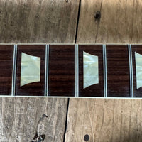 SOLD - Gibson Murphy Lab 64 SG Standard Pelham Blue 2023 - Mahar's Vintage Guitars