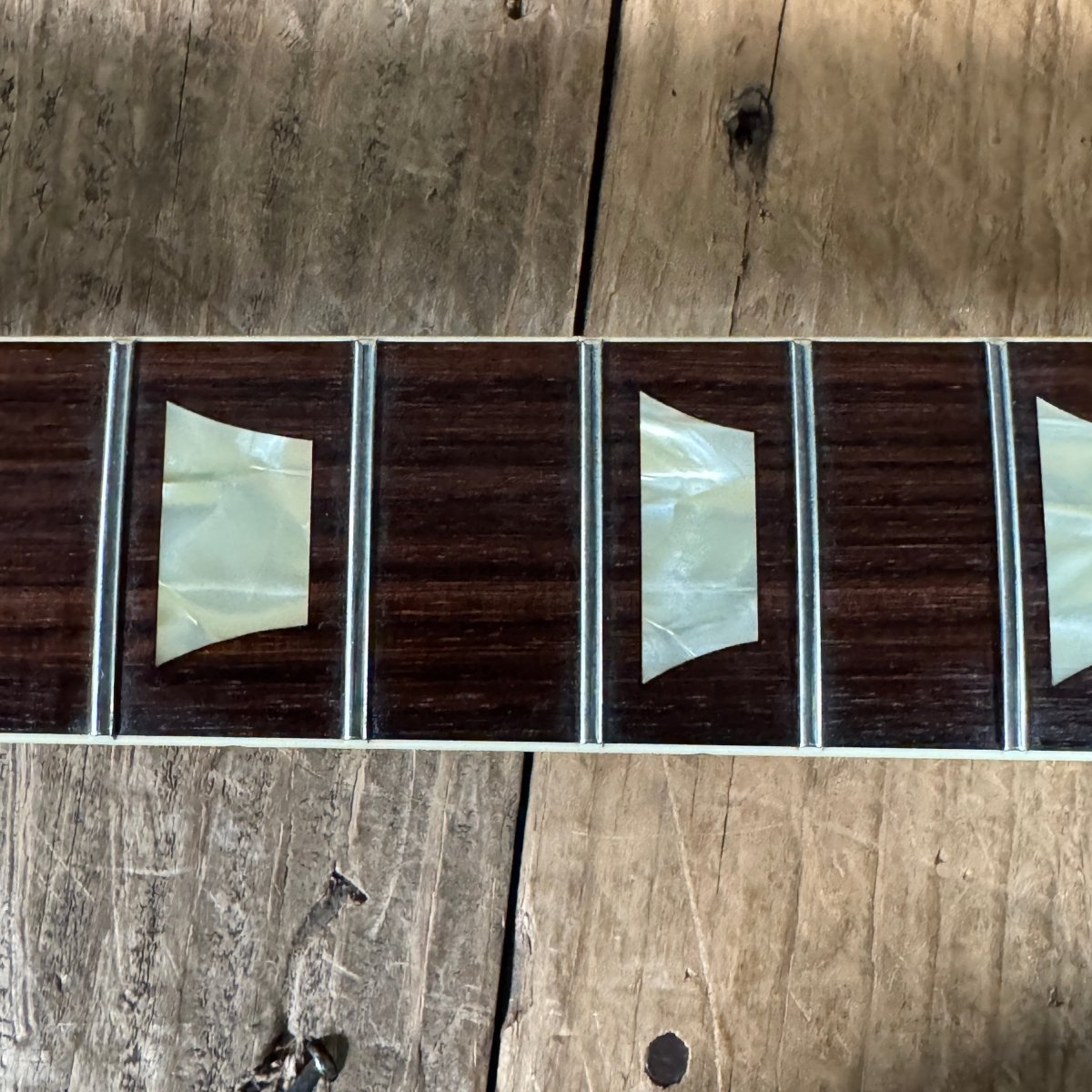 SOLD - Gibson Murphy Lab 64 SG Standard Pelham Blue 2023 - Mahar's Vintage Guitars