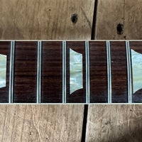 SOLD - Gibson Murphy Lab 64 SG Standard Pelham Blue 2023 - Mahar's Vintage Guitars