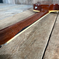 SOLD - Gibson Murphy Lab Les Paul Standard R9 Custom Shop Heavy Aged 2022 Sunburst - Mahar's Vintage Guitars
