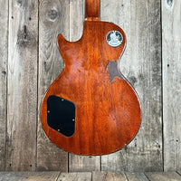 SOLD - Gibson Murphy Lab Les Paul Standard R9 Custom Shop Heavy Aged 2022 Sunburst - Mahar's Vintage Guitars