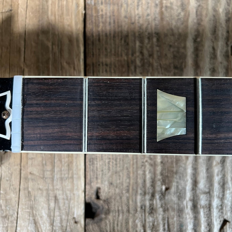 SOLD - Gibson Murphy Lab Les Paul Standard R9 Custom Shop Heavy Aged 2022 Sunburst - Mahar's Vintage Guitars