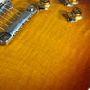 SOLD - Gibson Murphy Lab Les Paul Standard R9 Custom Shop Heavy Aged 2022 Sunburst - Mahar's Vintage Guitars