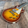 SOLD - Gibson Murphy Lab Les Paul Standard R9 Custom Shop Heavy Aged 2022 Sunburst - Mahar's Vintage Guitars