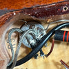 SOLD - Gibson Murphy Lab Les Paul Standard R9 Custom Shop Heavy Aged 2022 Sunburst - Mahar's Vintage Guitars