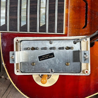 SOLD - Gibson Murphy Lab Les Paul Standard R9 Custom Shop Heavy Aged 2022 Sunburst - Mahar's Vintage Guitars