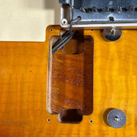 SOLD - Gibson Murphy Lab Les Paul Standard R9 Custom Shop Heavy Aged 2022 Sunburst - Mahar's Vintage Guitars