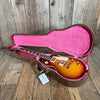 SOLD - Gibson Murphy Lab Les Paul Standard R9 Custom Shop Heavy Aged 2022 Sunburst - Mahar's Vintage Guitars