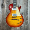SOLD - Gibson Murphy Lab Les Paul Standard R9 Custom Shop Heavy Aged 2022 Sunburst - Mahar's Vintage Guitars