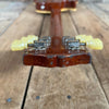 SOLD - Gibson Murphy Lab Les Paul Standard R9 Custom Shop Heavy Aged 2022 Sunburst - Mahar's Vintage Guitars