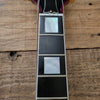 SOLD - Gibson Purple Widow Les Paul Prototype Pre Production 68 Custom Q Quilt Top 2010 - Mahar's Vintage Guitars