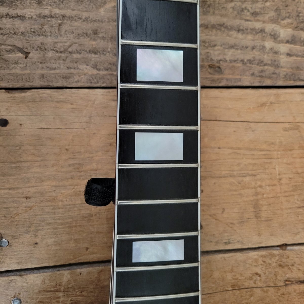 SOLD - Gibson Purple Widow Les Paul Prototype Pre Production 68 Custom Q Quilt Top 2010 - Mahar's Vintage Guitars