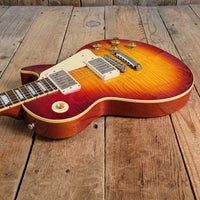 SOLD - Gibson R9 1959 Reissue Les Paul Standard 2018 - Mahar's Vintage Guitars