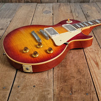 SOLD - Gibson R9 1959 Reissue Les Paul Standard 2018 - Mahar's Vintage Guitars