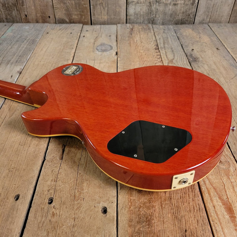 SOLD - Gibson R9 1959 Reissue Les Paul Standard 2018 - Mahar's Vintage Guitars